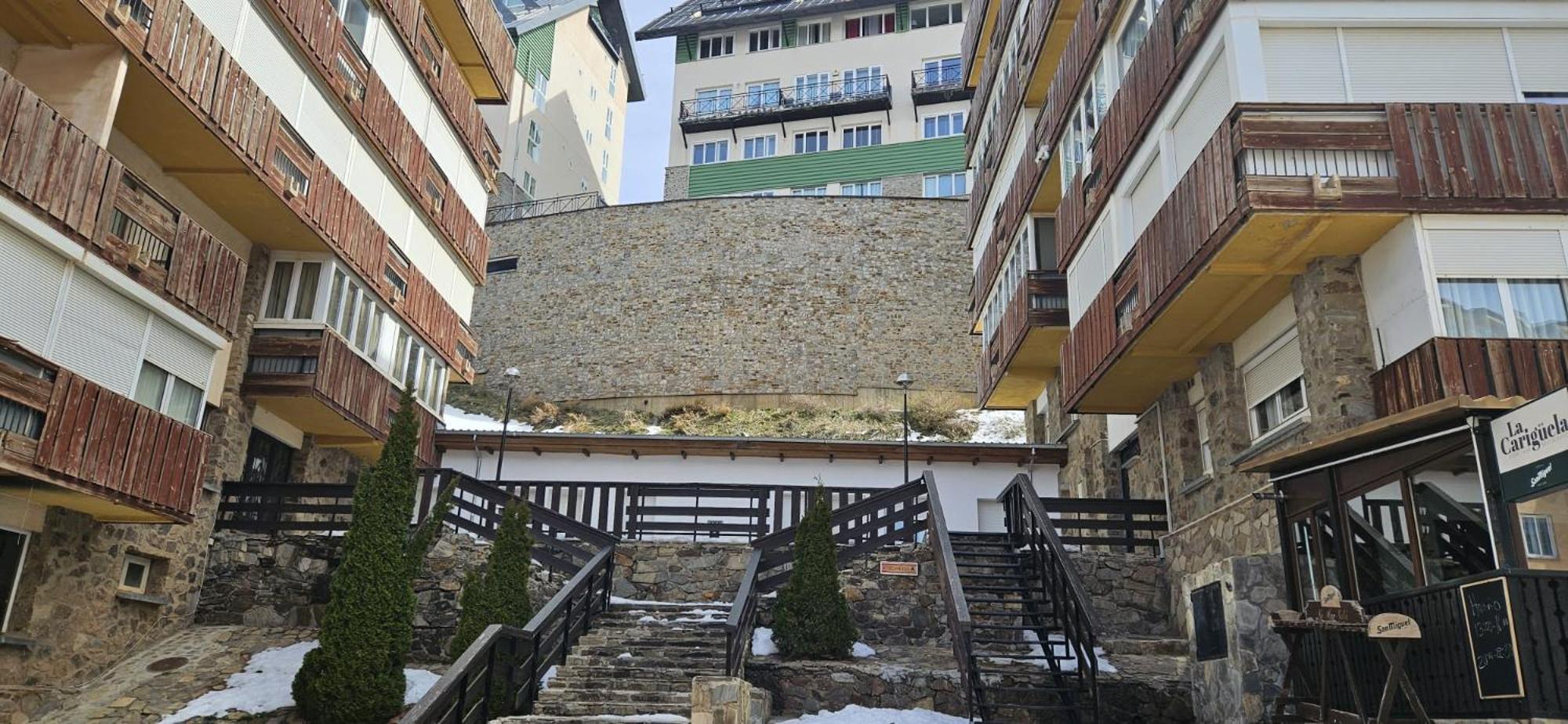 Apartamento Сьерра-Невада Экстерьер фото