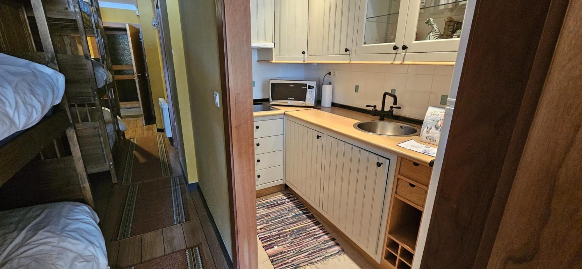 Apartamento Сьерра-Невада Экстерьер фото