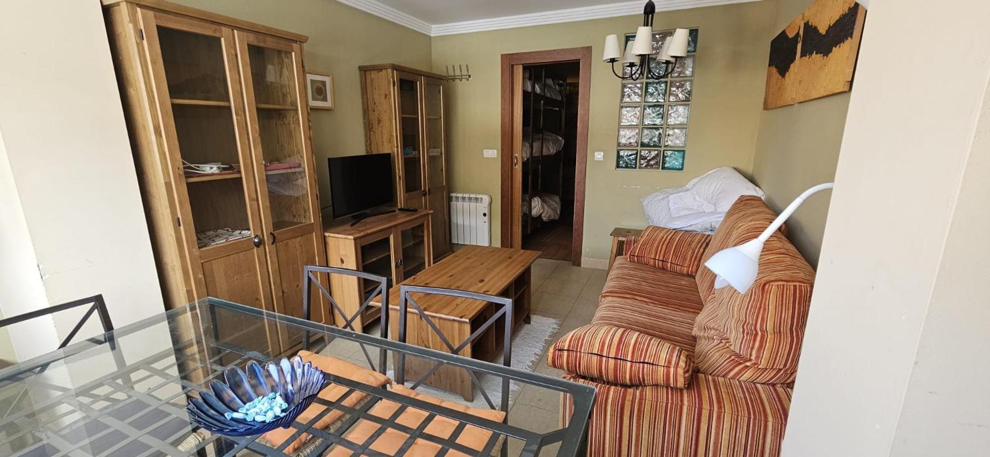 Apartamento Сьерра-Невада Экстерьер фото