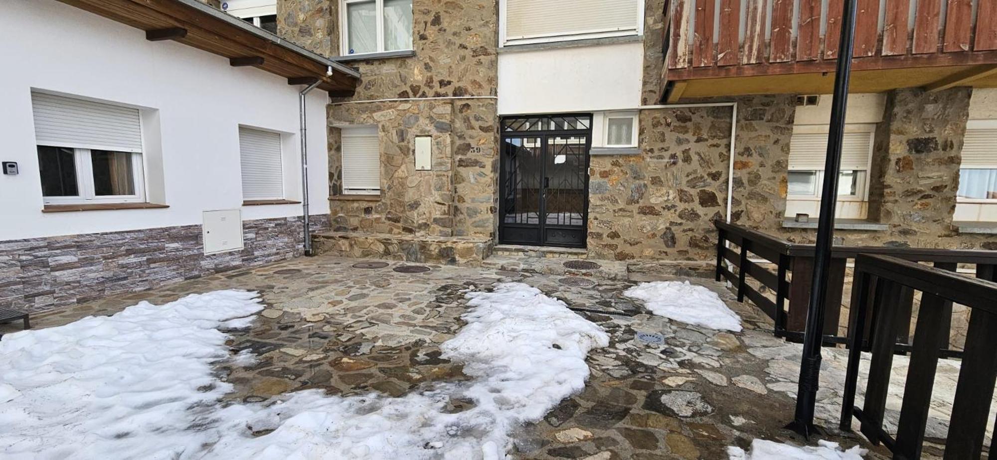 Apartamento Сьерра-Невада Экстерьер фото