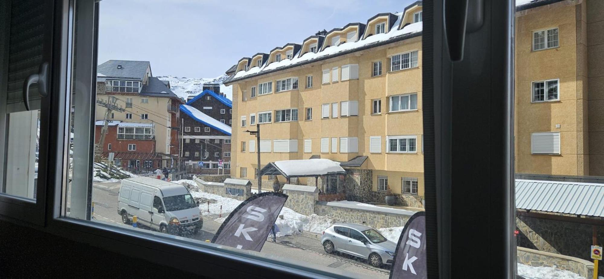 Apartamento Сьерра-Невада Экстерьер фото